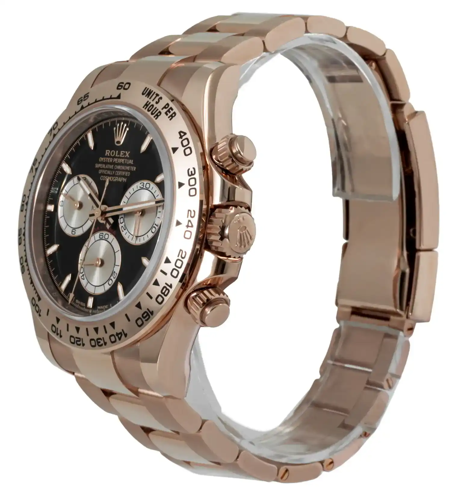 Prestigious JewelLers Rolex Daytona 126505 Rolex