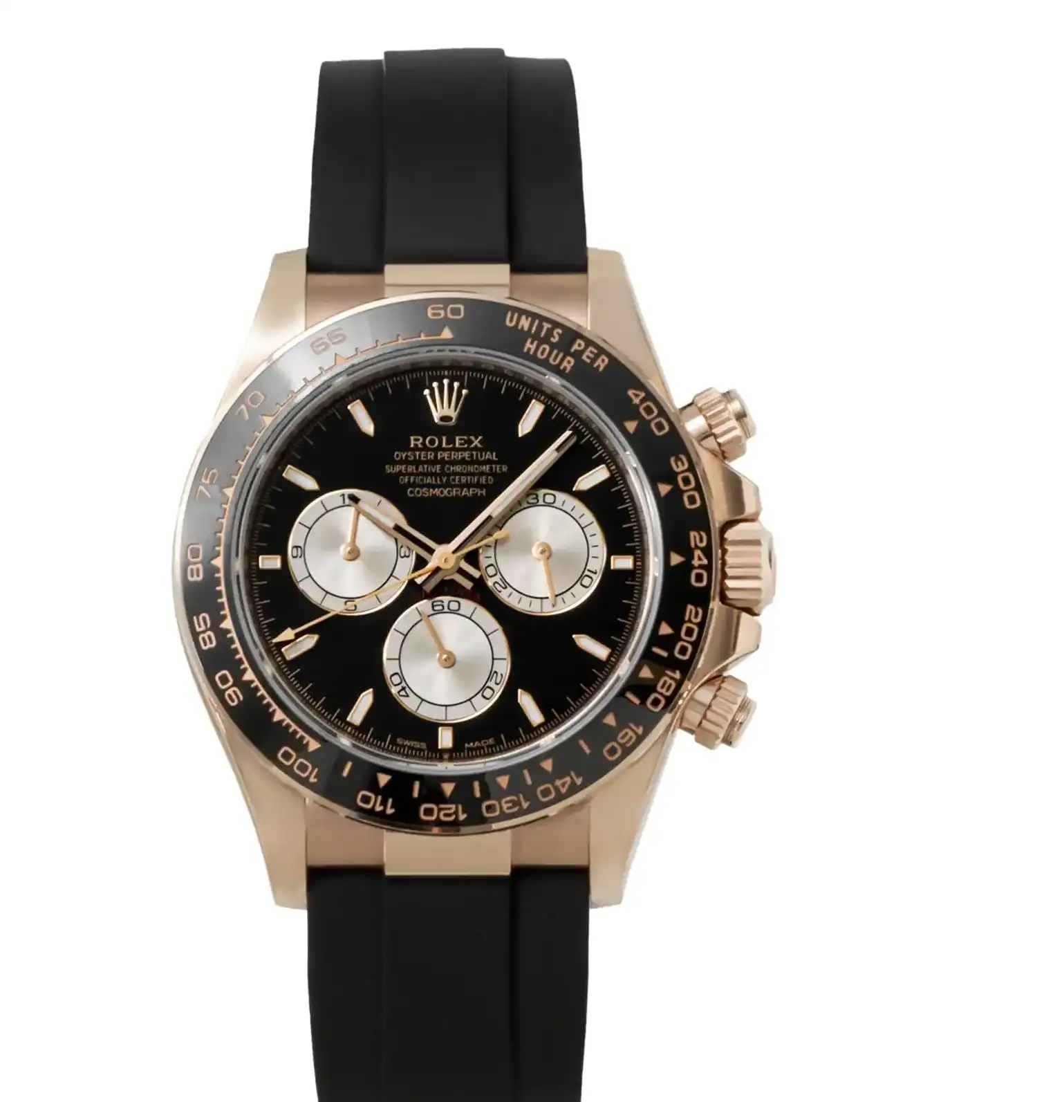 PrestigiousJewelLers Very Good Rolex Daytona 126515LN