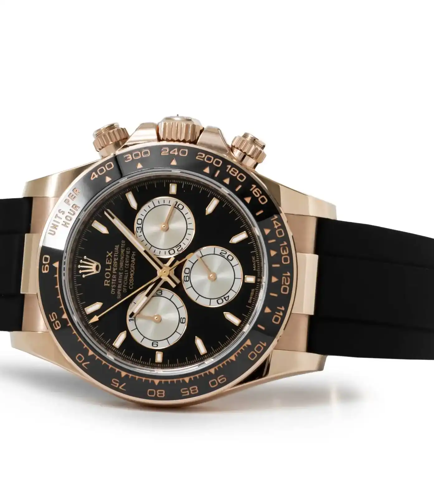 PrestigiousJewelLers Very Good Rolex Daytona 126515LN