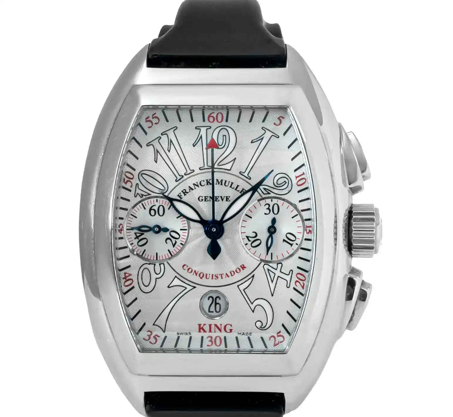 Rubber Franck Muller 8005CC