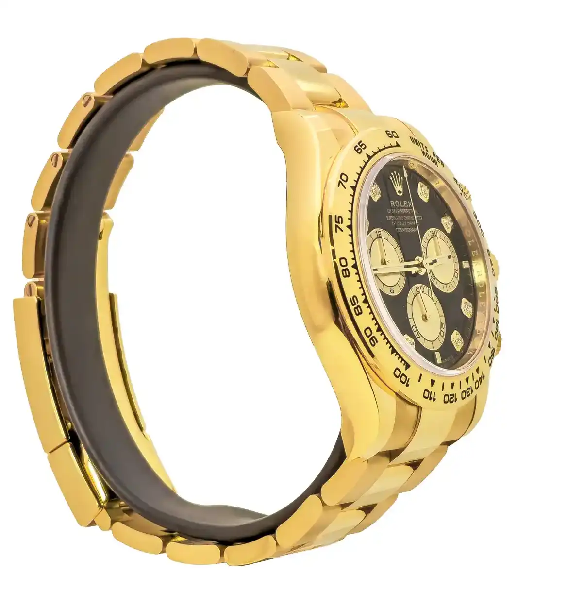 Prestigious JewelLers Rolex Daytona 126508 Yellow Gold