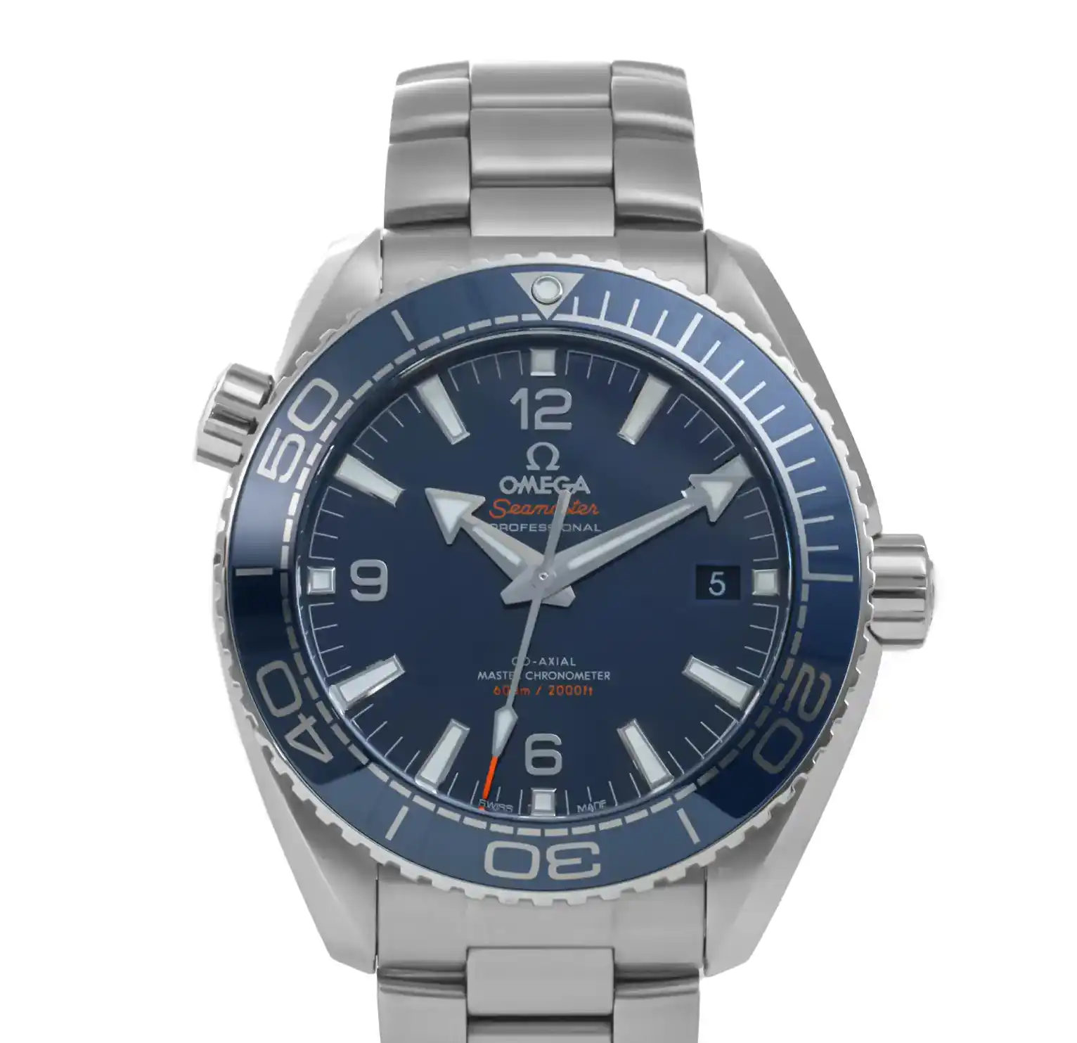 Omega Omega Seamaster Planet Ocean 215.30.44.21.03.001