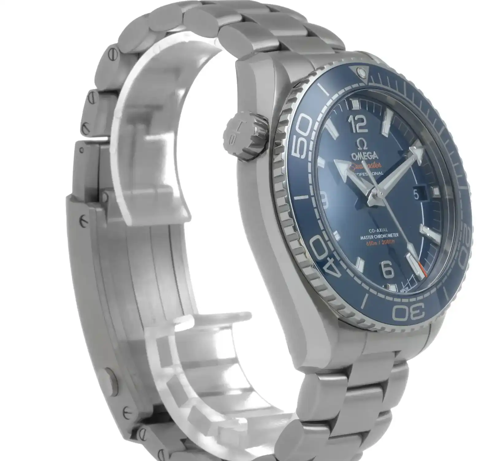 PrestigiousJewelers Omega Omega Seamaster Planet Ocean 215.30.44.21.03.001