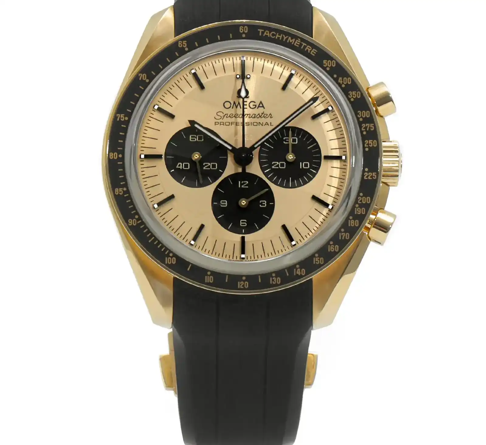 PrestigiousJewelers Omega Speedmaster 310.62.42.50.99.001 Yes