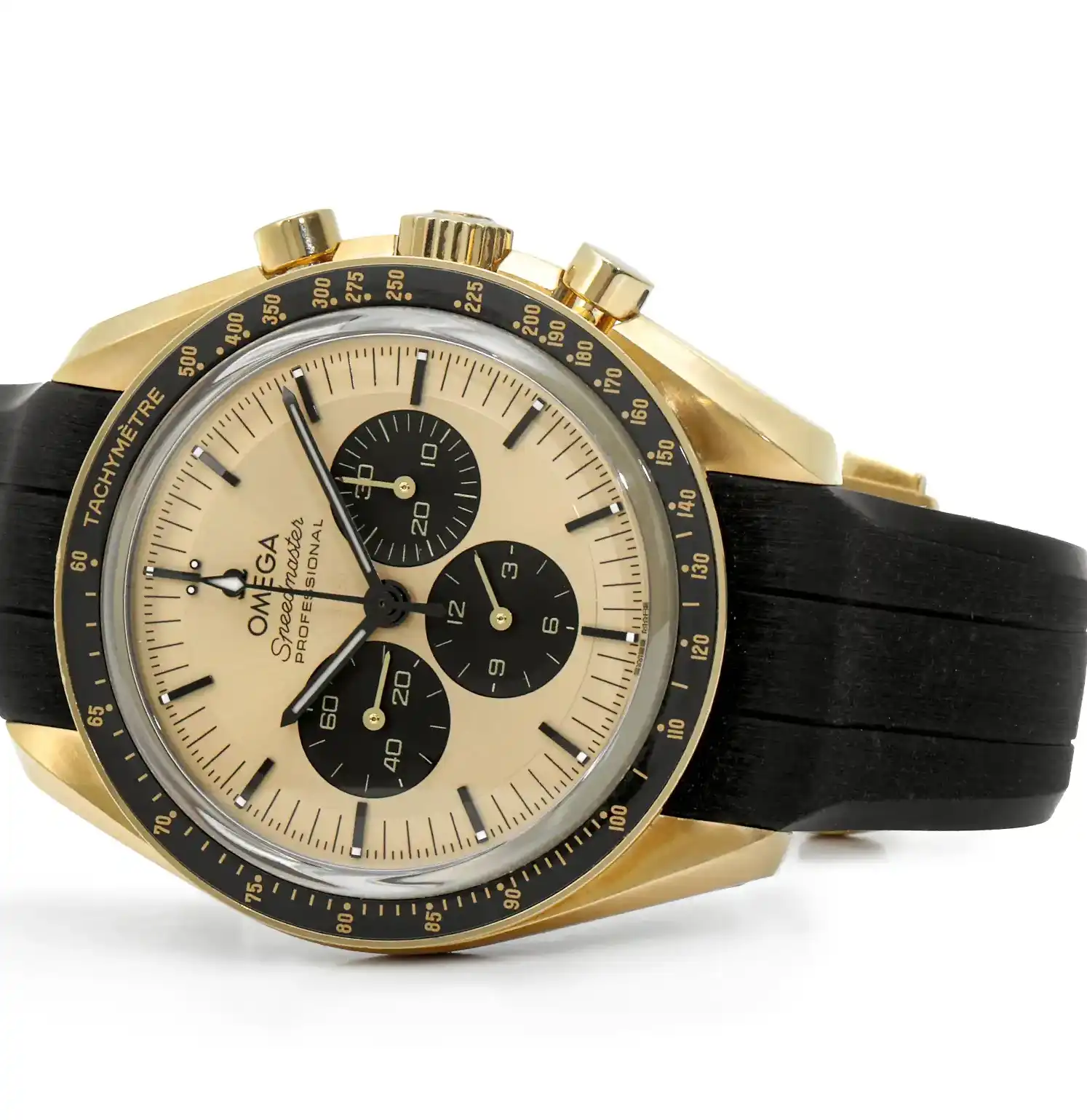 PrestigiousJewelers Omega Speedmaster 310.62.42.50.99.001 Yes