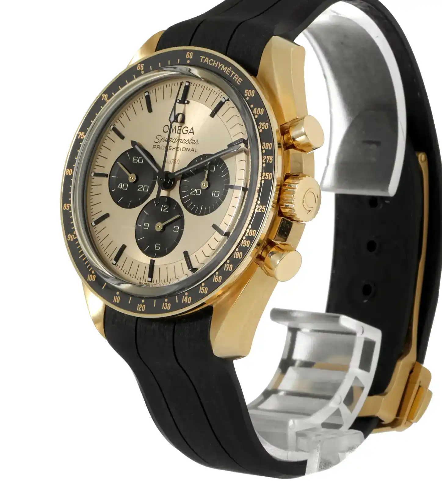 PrestigiousJewelers Omega Speedmaster 310.62.42.50.99.001 Yes