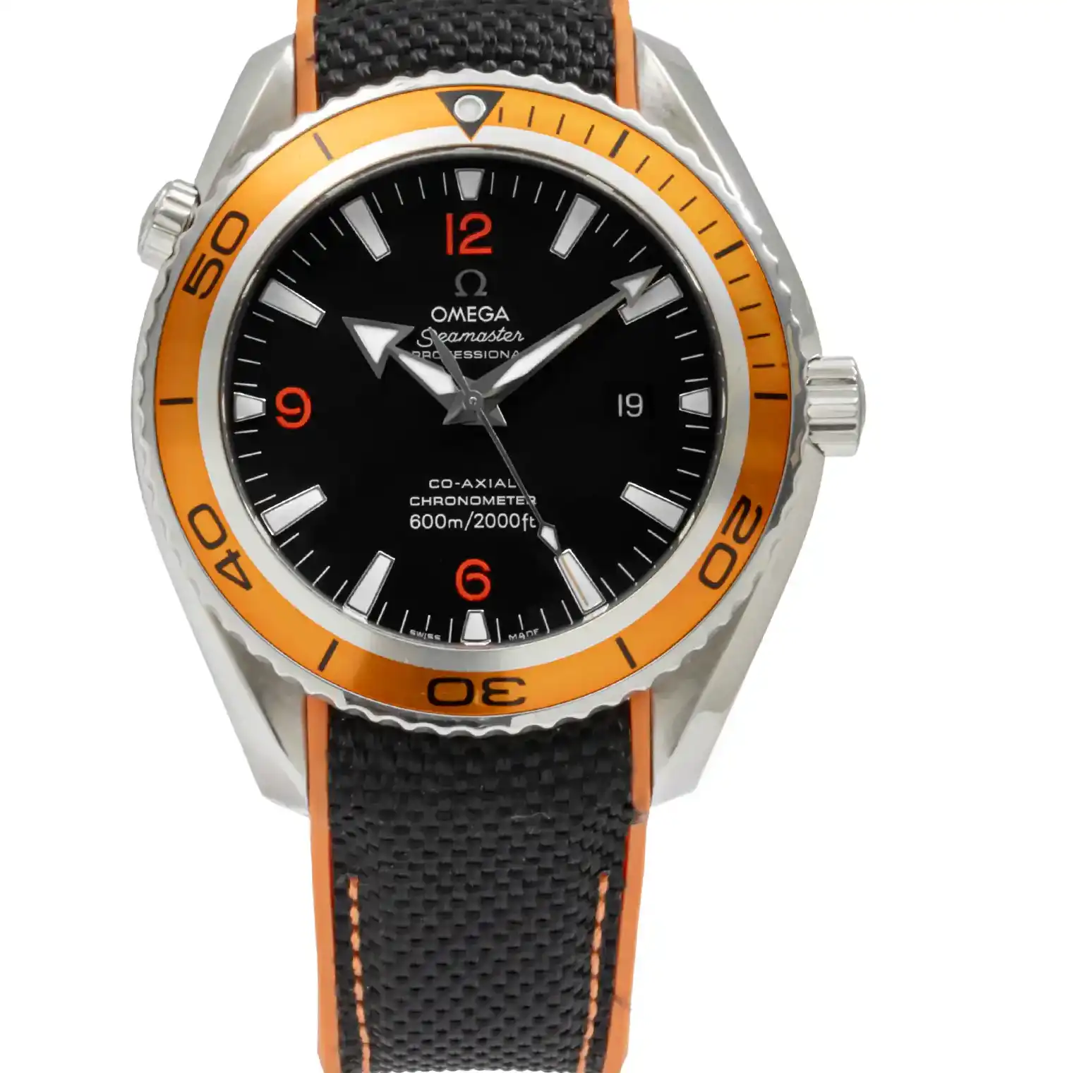 PrestigiousJewelLers Stainless Steel Omega Seamaster Professional 29085038