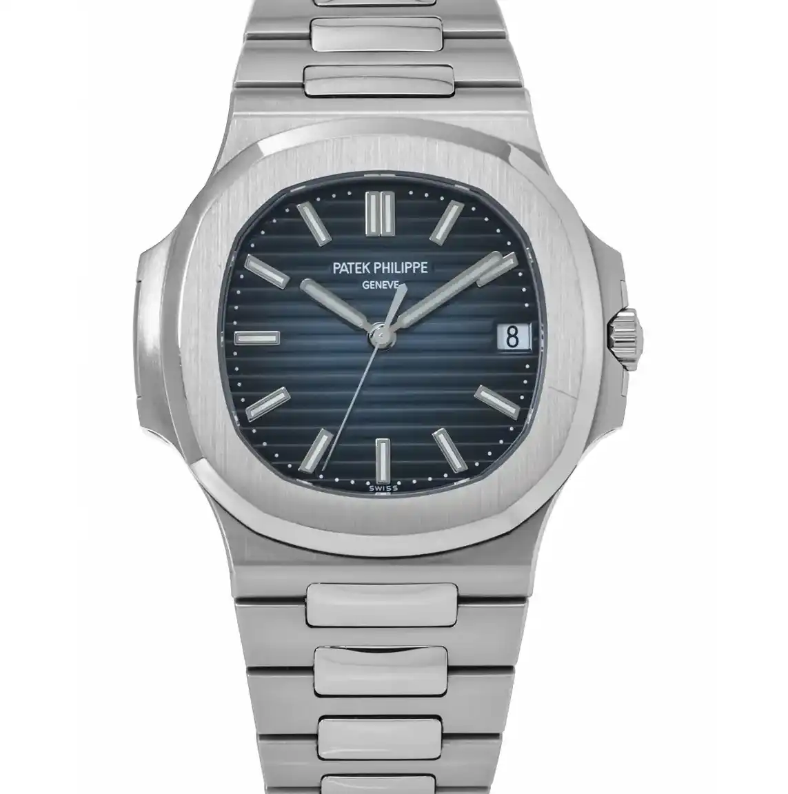 Patek Philippe Nautilus 5711 1A Yes