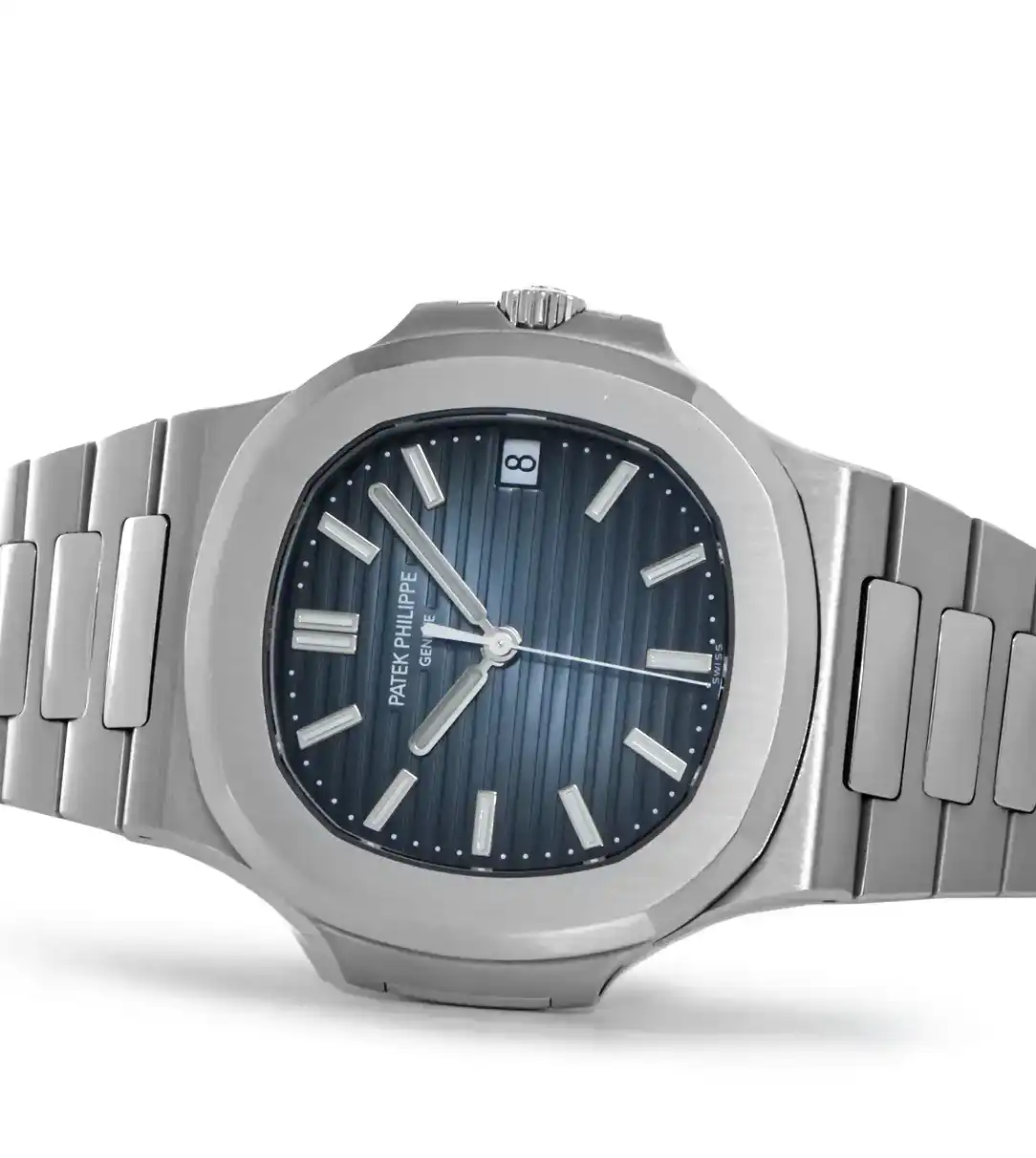 Prestigious JewelLers Patek Philippe Nautilus 5711 1A Yes