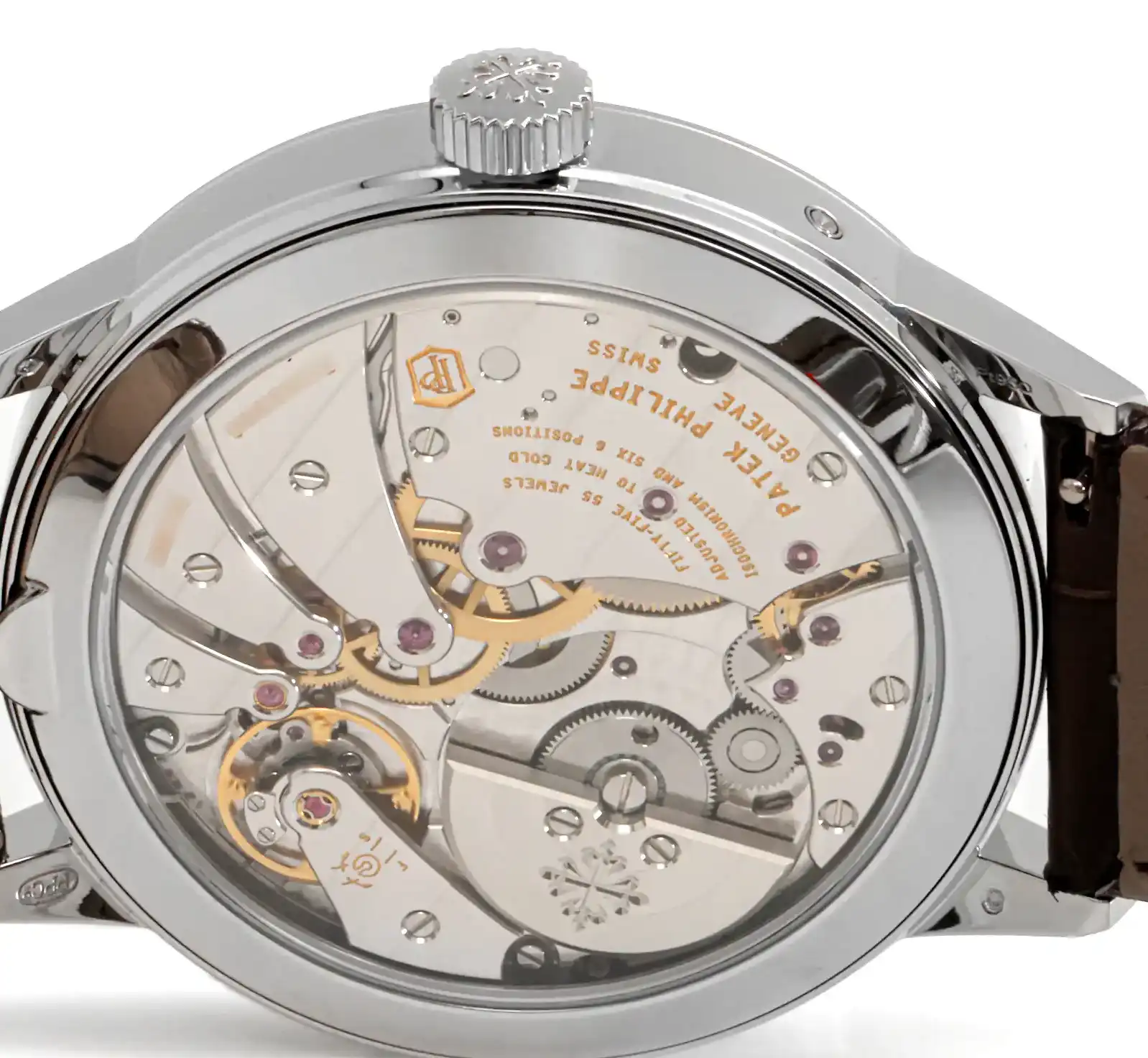 Prestigious Jewelers Yes Patek Philippe 5236P – Grand Complications