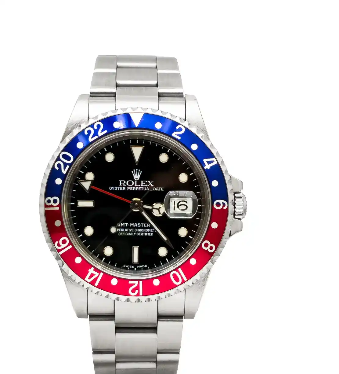 Rolex GMT-Master II 16710 2003