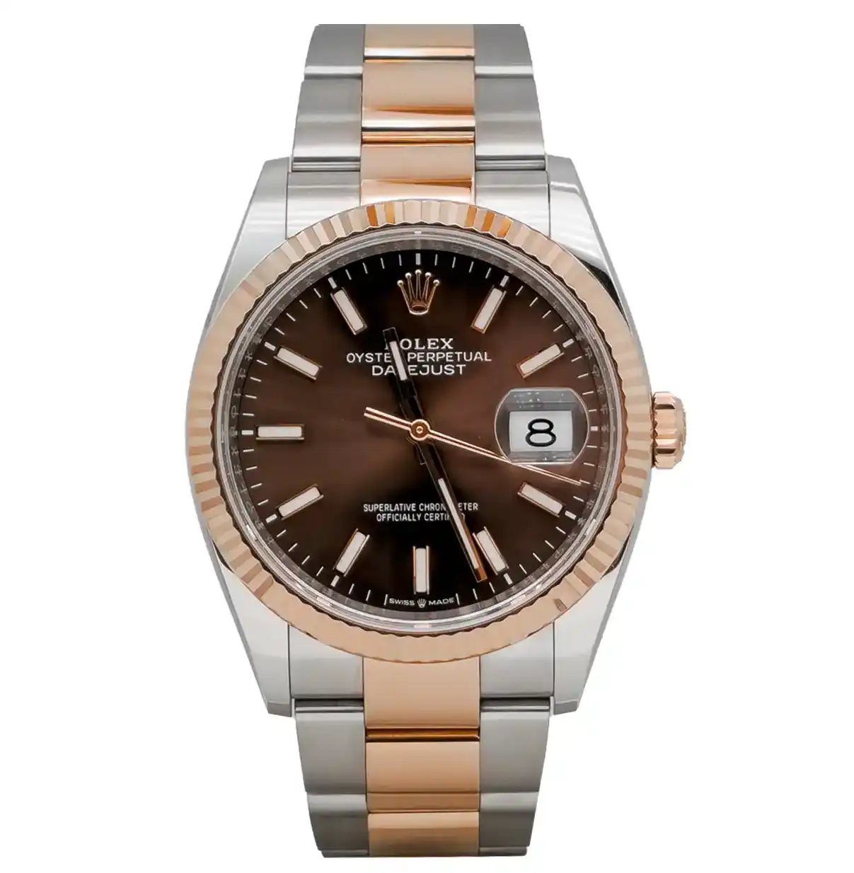 Mint Rolex Datejust 126231