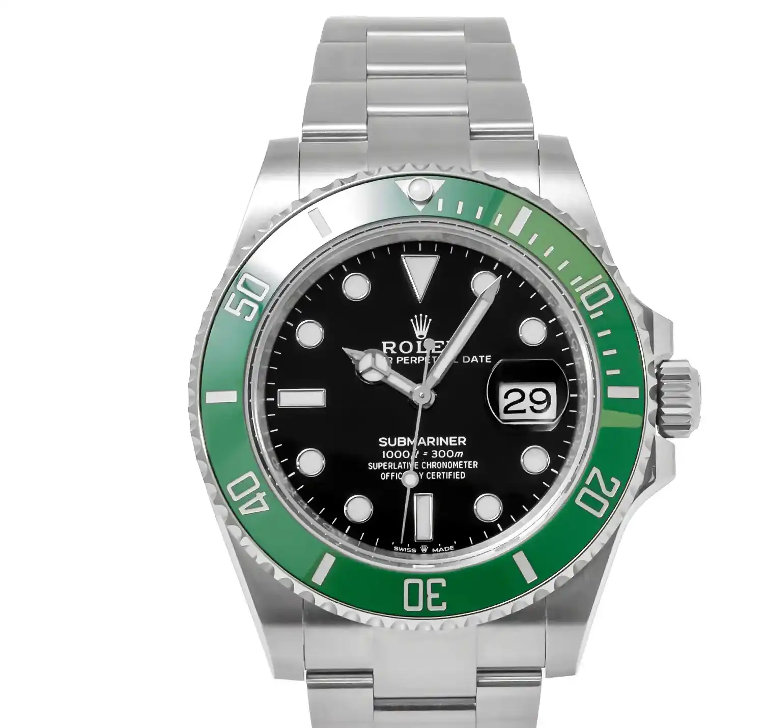 Yes Rolex Submariner 126610LV