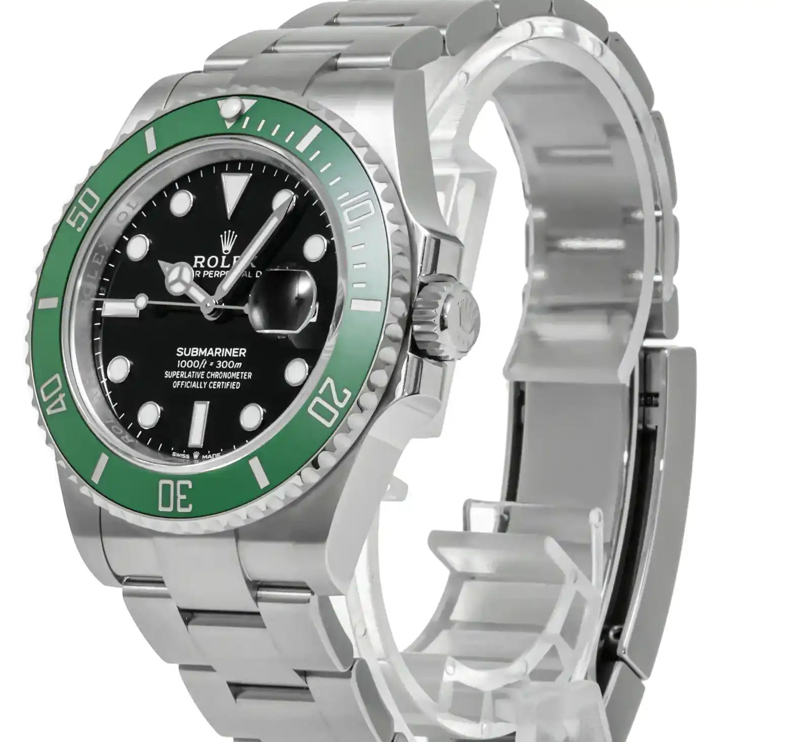 Prestigious Jewelers Yes Rolex Submariner 126610LV