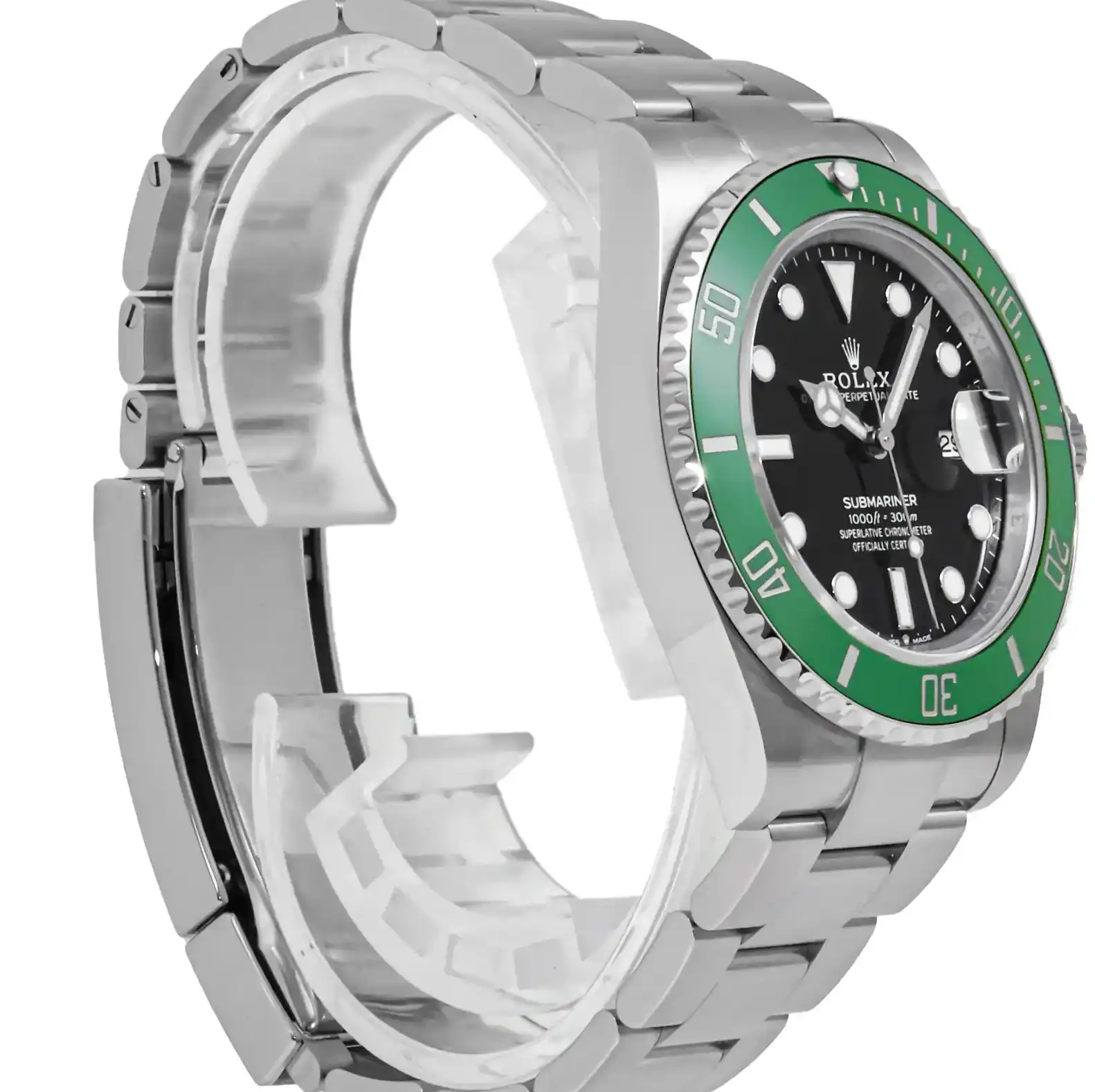 Prestigious JewelLers Yes Rolex Submariner 126610LV