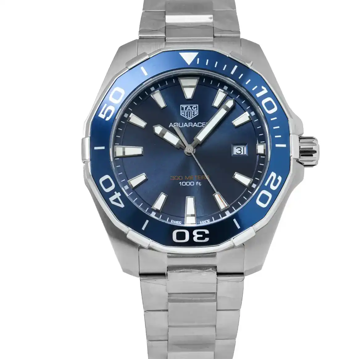 TAG Heuer Aquaracer WAY101C.BA0746 Stainless Steel