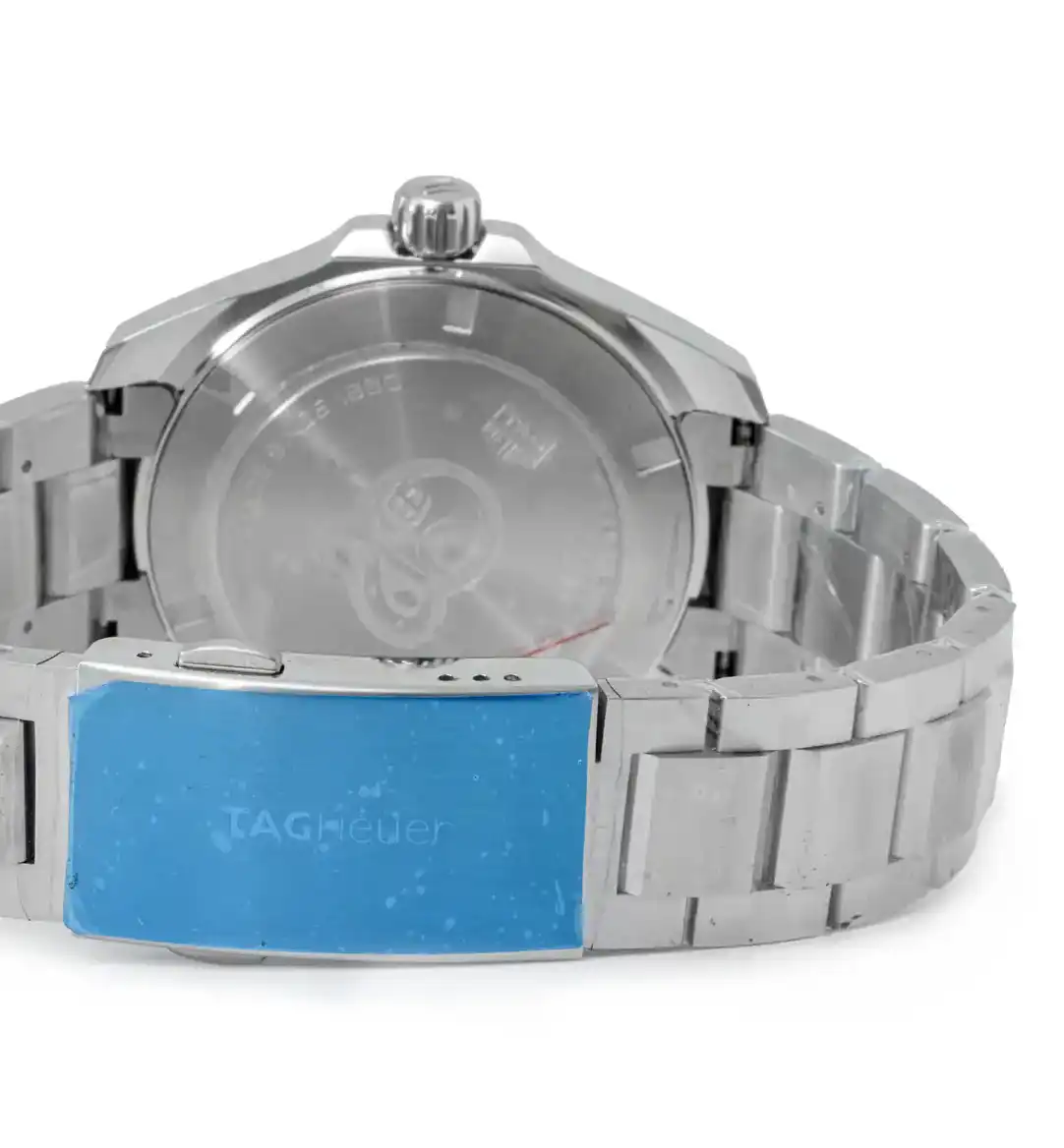 PrestigiousJewelLers TAG Heuer Aquaracer WAY101C.BA0746 Stainless Steel