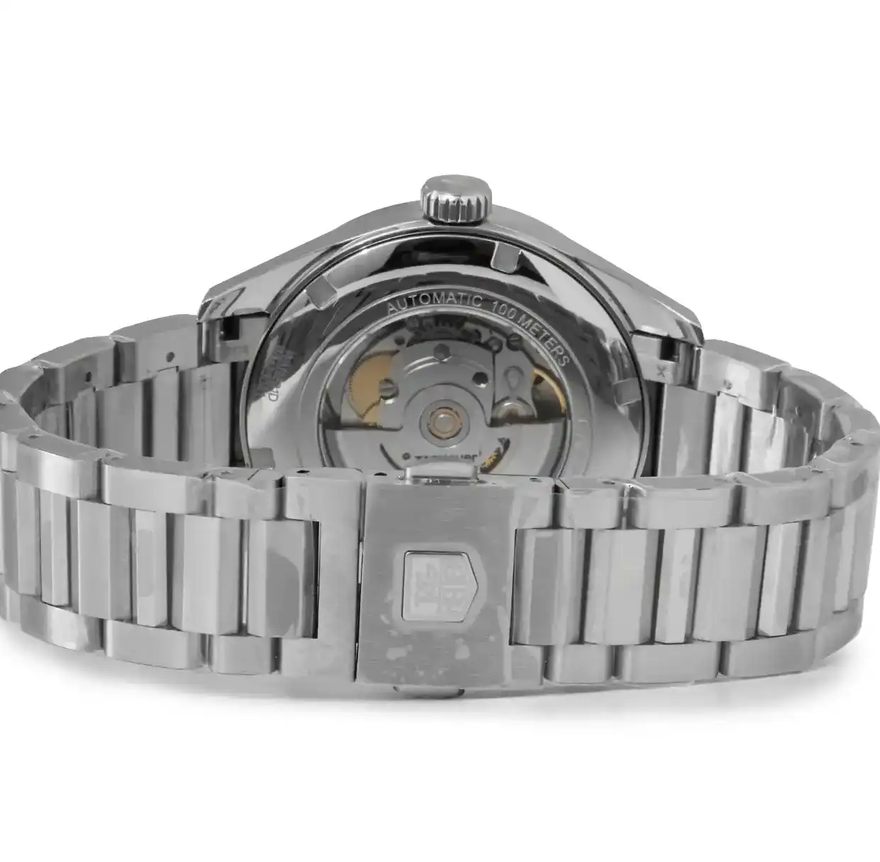 PrestigiousJewelLers Tag Heuer Carrera Calibre 5 WMZ3081 TAG Heuer