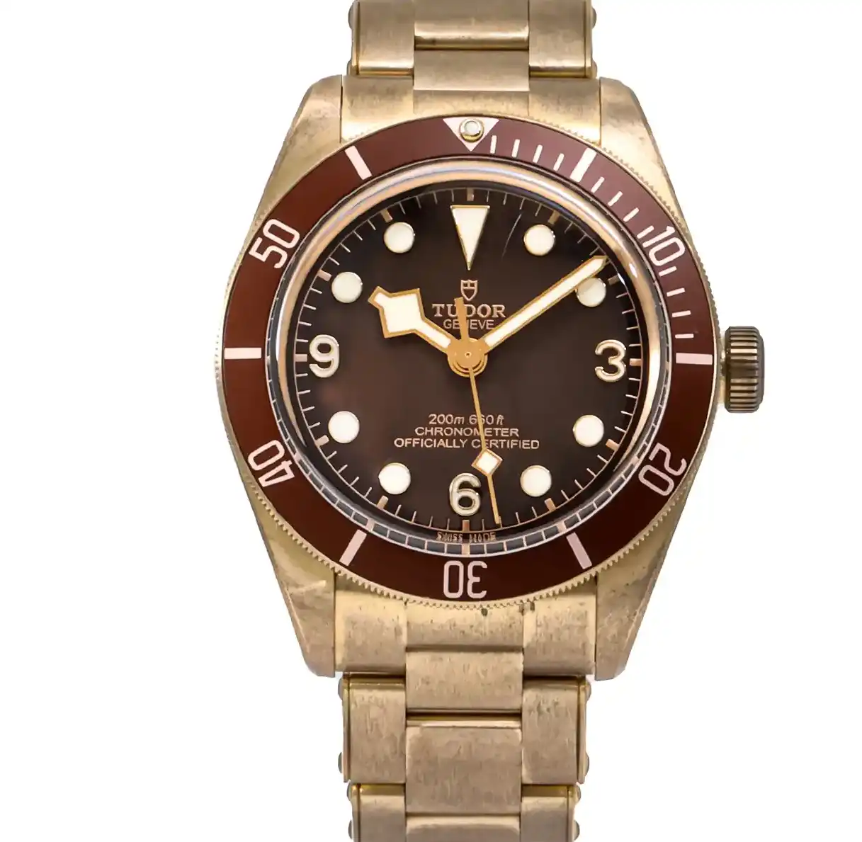 Yes Tudor Black-Bay 79012M