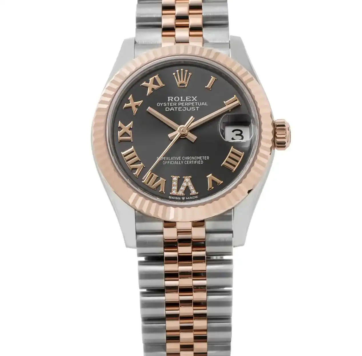 Prestigious JewelLers Yes Rolex Datejust 278271