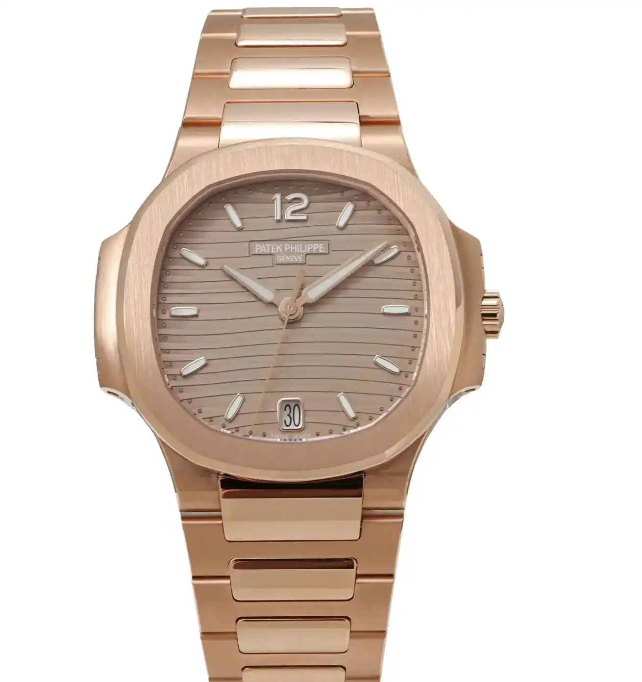 PrestigiousJewelLers Patek Philippe Nautilus 7118 1R-010 Yes