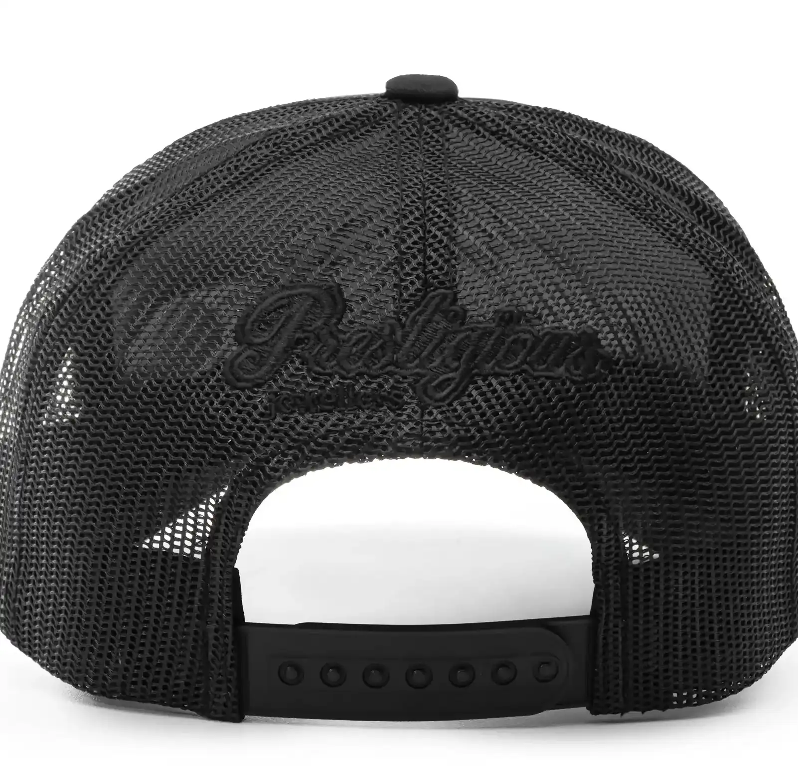 PrestigiousJewelLers Presitigious Jewellers Trucker Cap – Black   Black