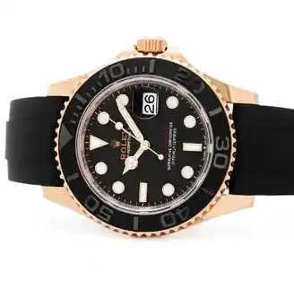 Prestigious JewelLers Yes Rolex Yacht-Master 126655