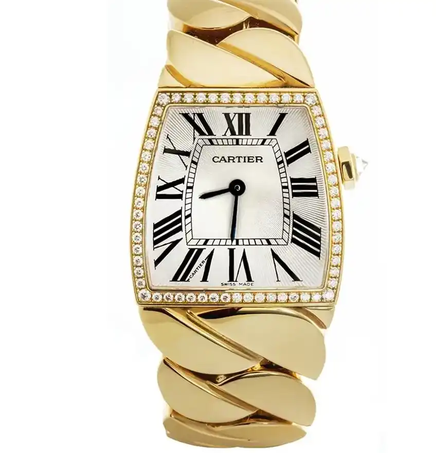 Cartier La Dona de Gold