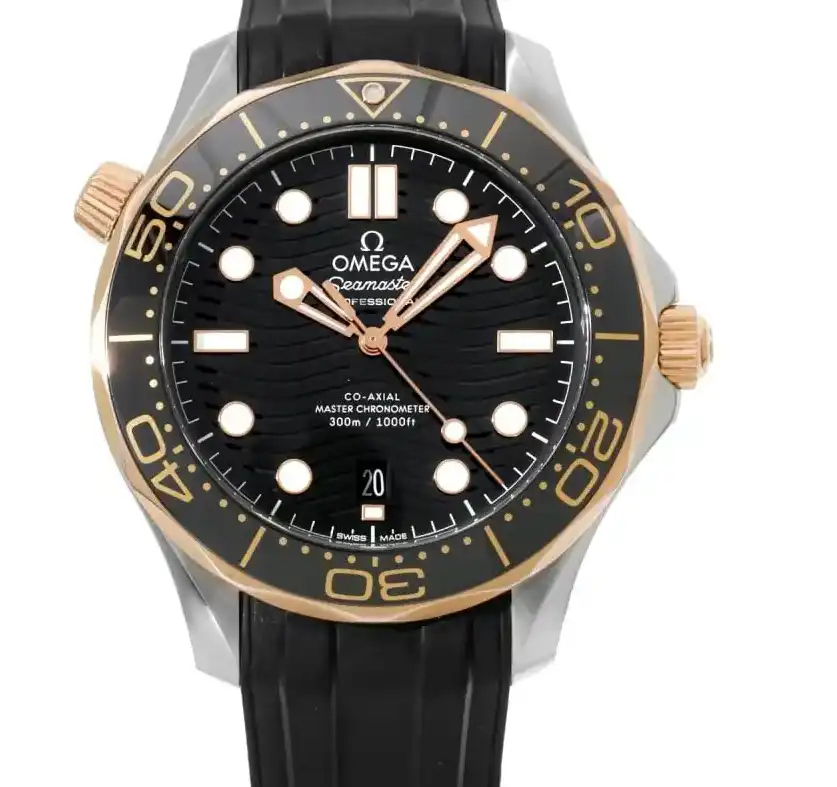 PrestigiousJewelLers Omega Seamaster Diver 300M 210.22.42.20.01.002 Yes