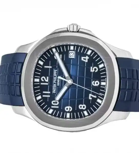 PrestigiousJewelLers 42.2mm Patek Philippe Aquanaut 5168g-001