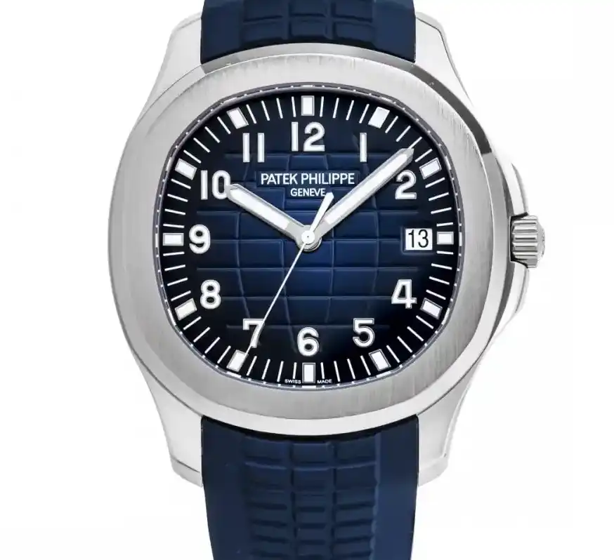 42.2mm Patek Philippe Aquanaut 5168g-001