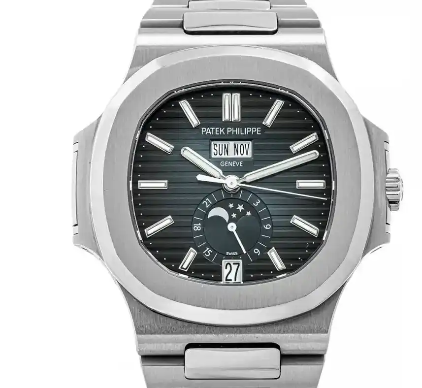 Patek Philippe Nautilus 5726A Yes