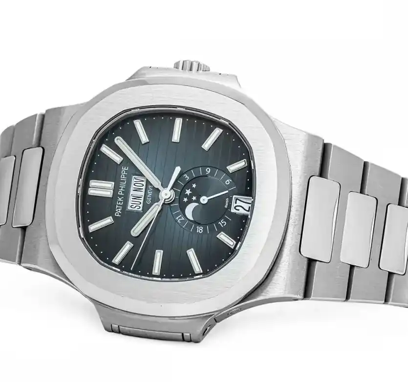 PrestigiousJewelLers Patek Philippe Nautilus 5726A Yes