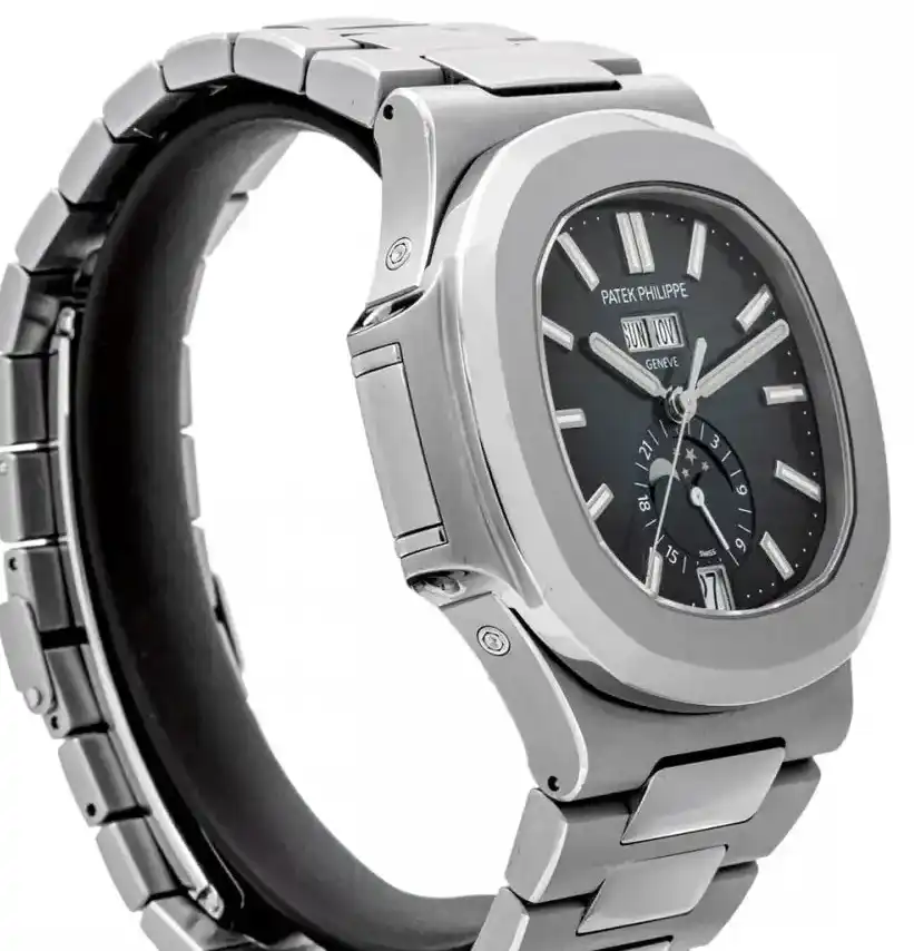 PrestigiousJewelLers Patek Philippe Nautilus 5726A Yes