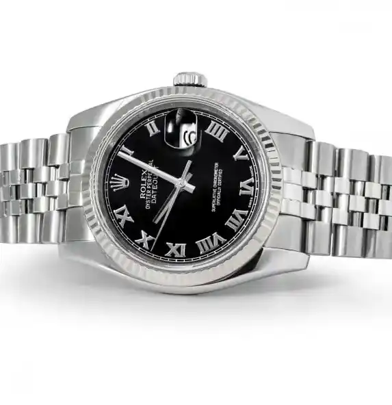 Prestigious Jewelers Rolex Datejust 116234 Rolex