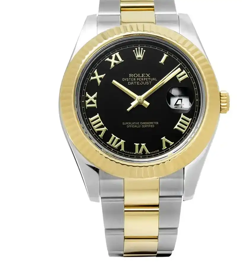 Rolex Datejust 116333 Yes