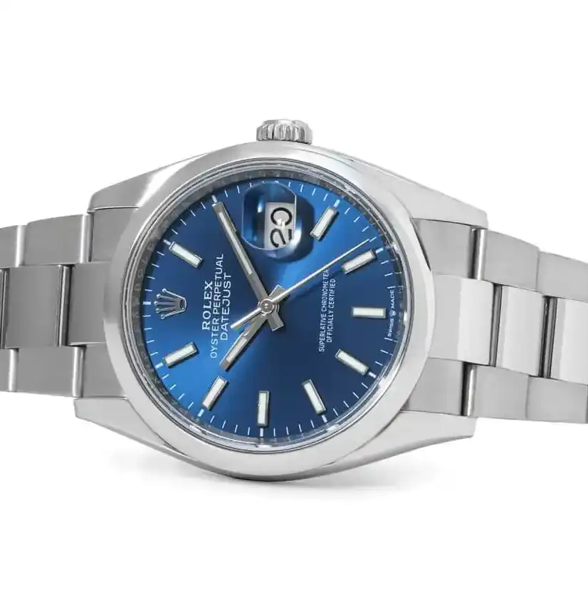 PrestigiousJewelers Rolex Datejust 126200 Rolex