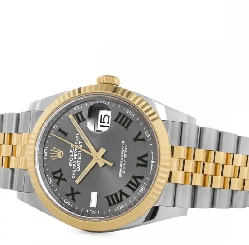 PrestigiousJewelLers Rolex Datejust 126233 36mm