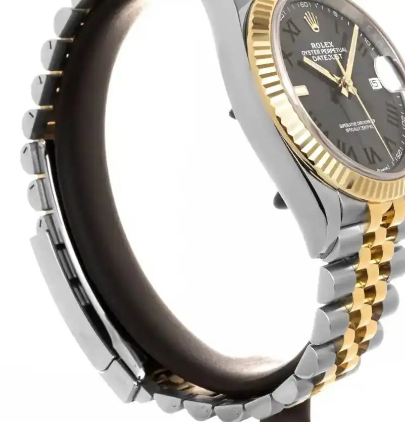 PrestigiousJewelLers Rolex Datejust 126233 36mm