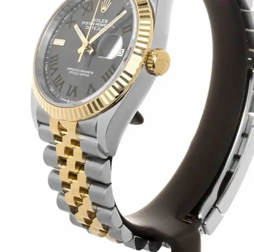 PrestigiousJewelLers Rolex Datejust 126233 36mm