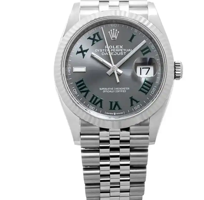 Yes Rolex Datejust 126234