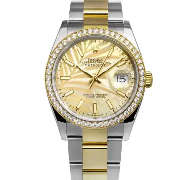 Rolex Datejust 126283RBR Yes