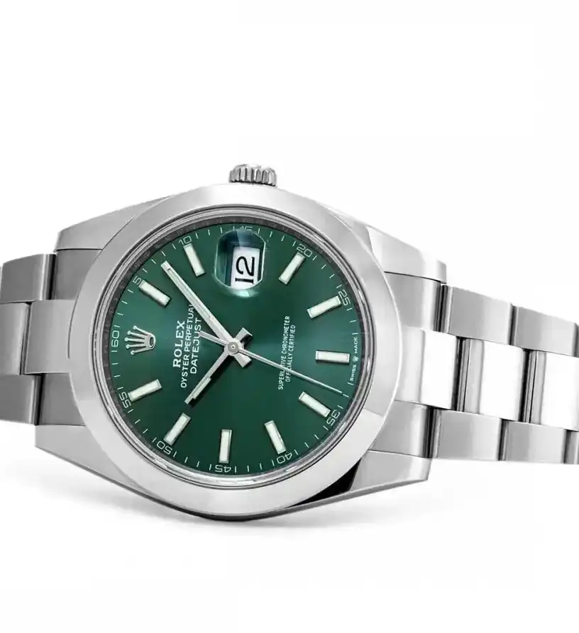 Prestigious Jewelers Rolex Datejust 126300 2024