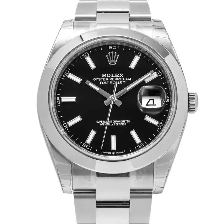 PrestigiousJewelLers Rolex Rolex Datejust 126300