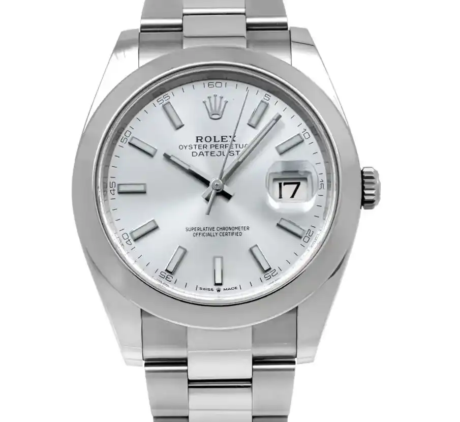 Prestigious Jewelers Rolex Datejust 126300 Rolex