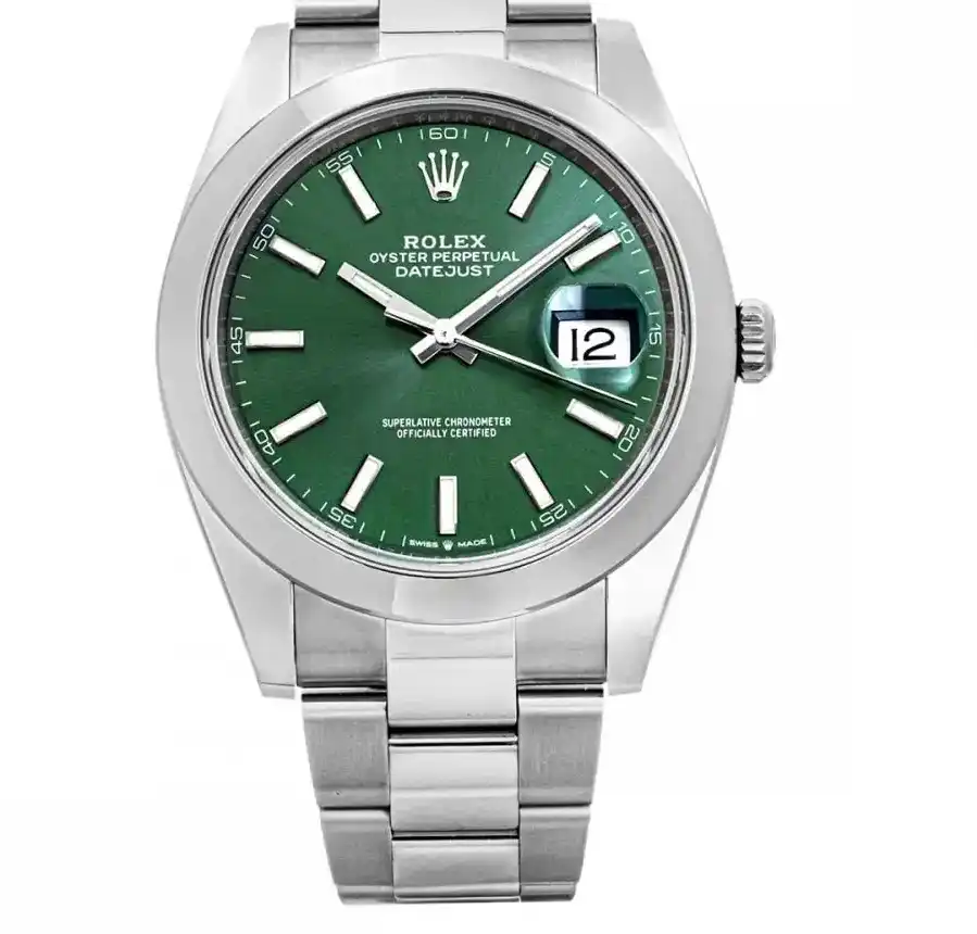 Rolex Datejust 126300 2024