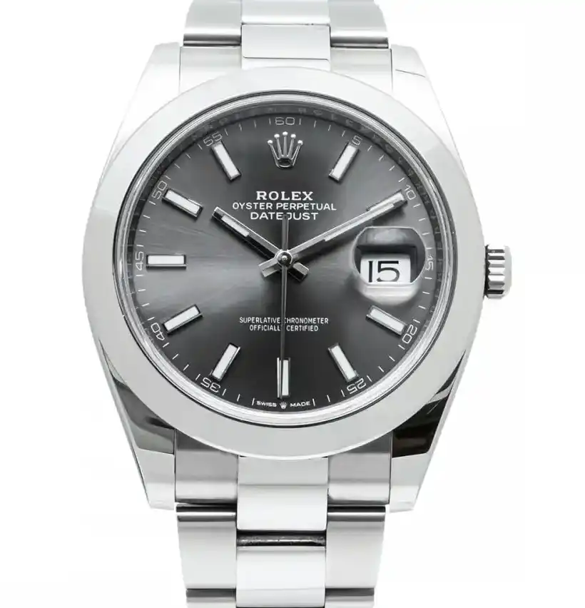 PrestigiousJewelLers Rolex Datejust 126300 41mm