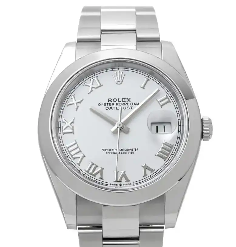 Rolex Datejust 126300 41mm