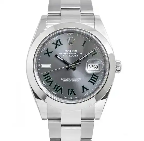 Unworn Rolex Datejust 126300