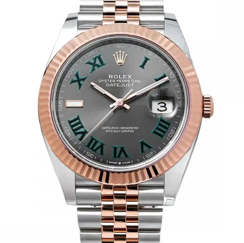 PrestigiousJewelLers Rolex Datejust 126331 Yes